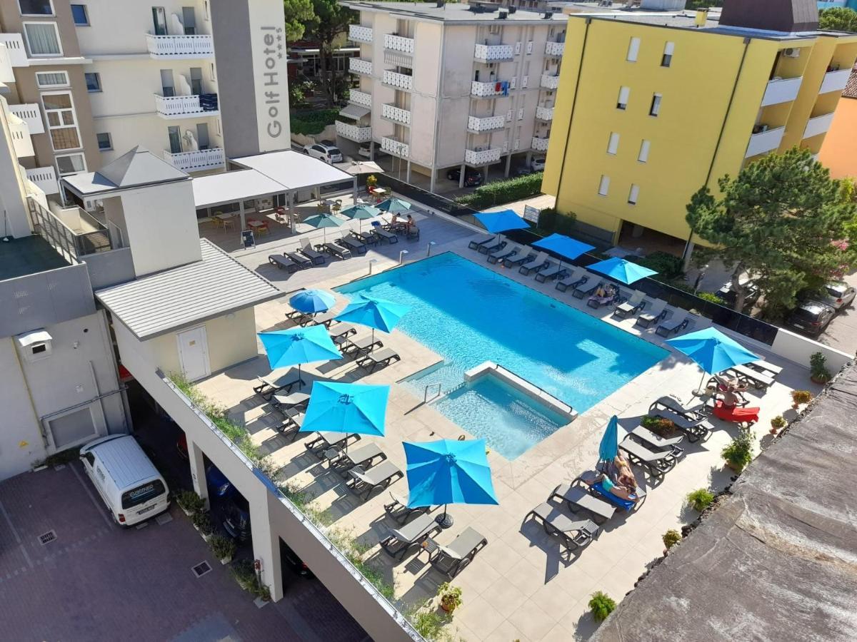 Hotel Golf ***S Bibione Exterior photo