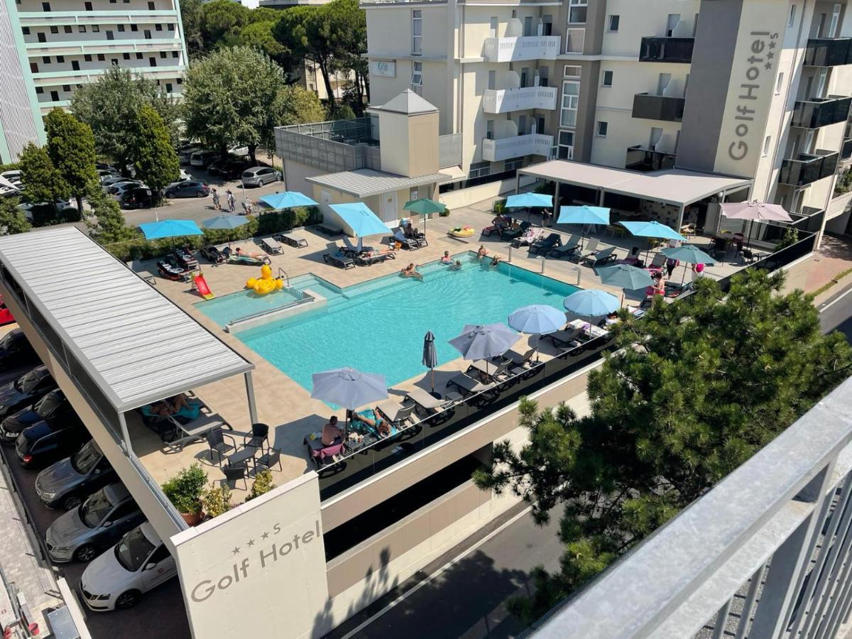 Hotel Golf ***S Bibione Exterior photo