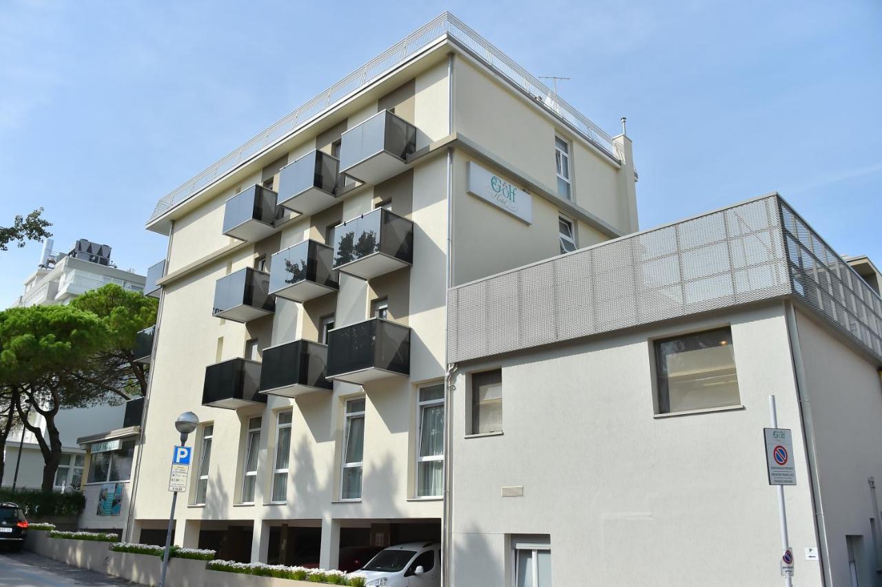 Hotel Golf ***S Bibione Exterior photo