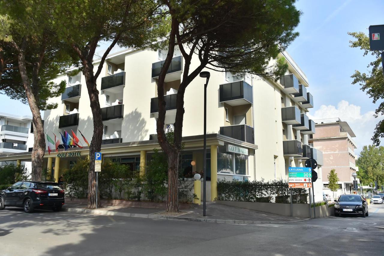 Hotel Golf ***S Bibione Exterior photo
