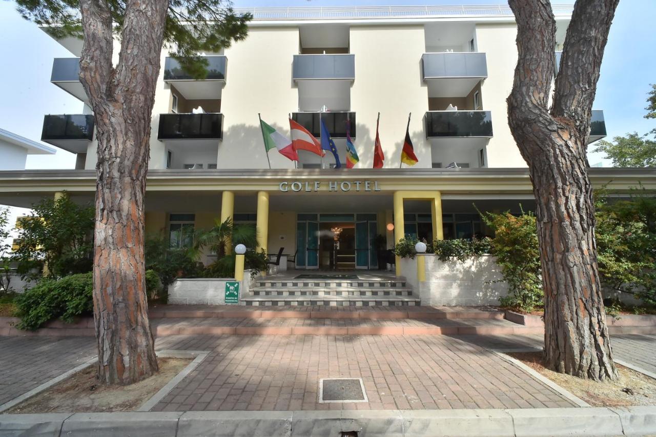 Hotel Golf ***S Bibione Exterior photo
