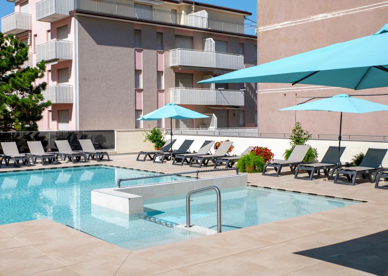 Hotel Golf ***S Bibione Exterior photo
