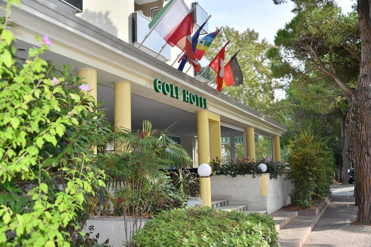 Hotel Golf ***S Bibione Exterior photo