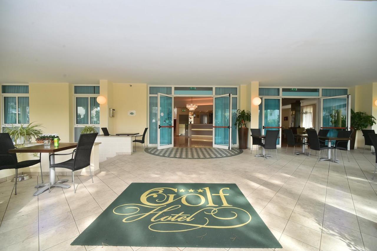 Hotel Golf ***S Bibione Exterior photo