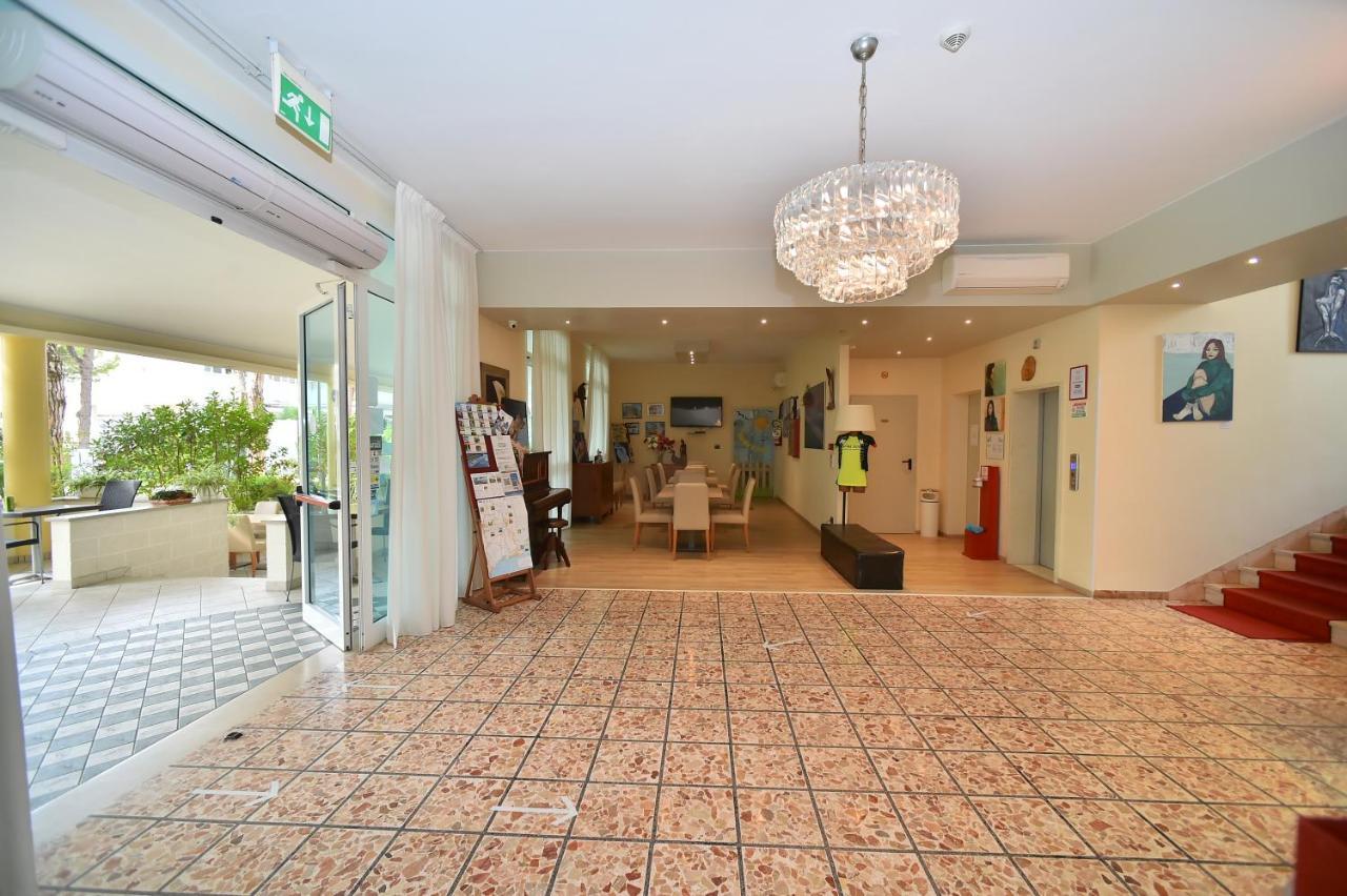 Hotel Golf ***S Bibione Exterior photo