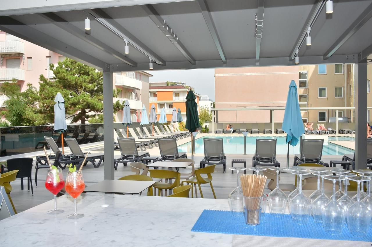 Hotel Golf ***S Bibione Exterior photo