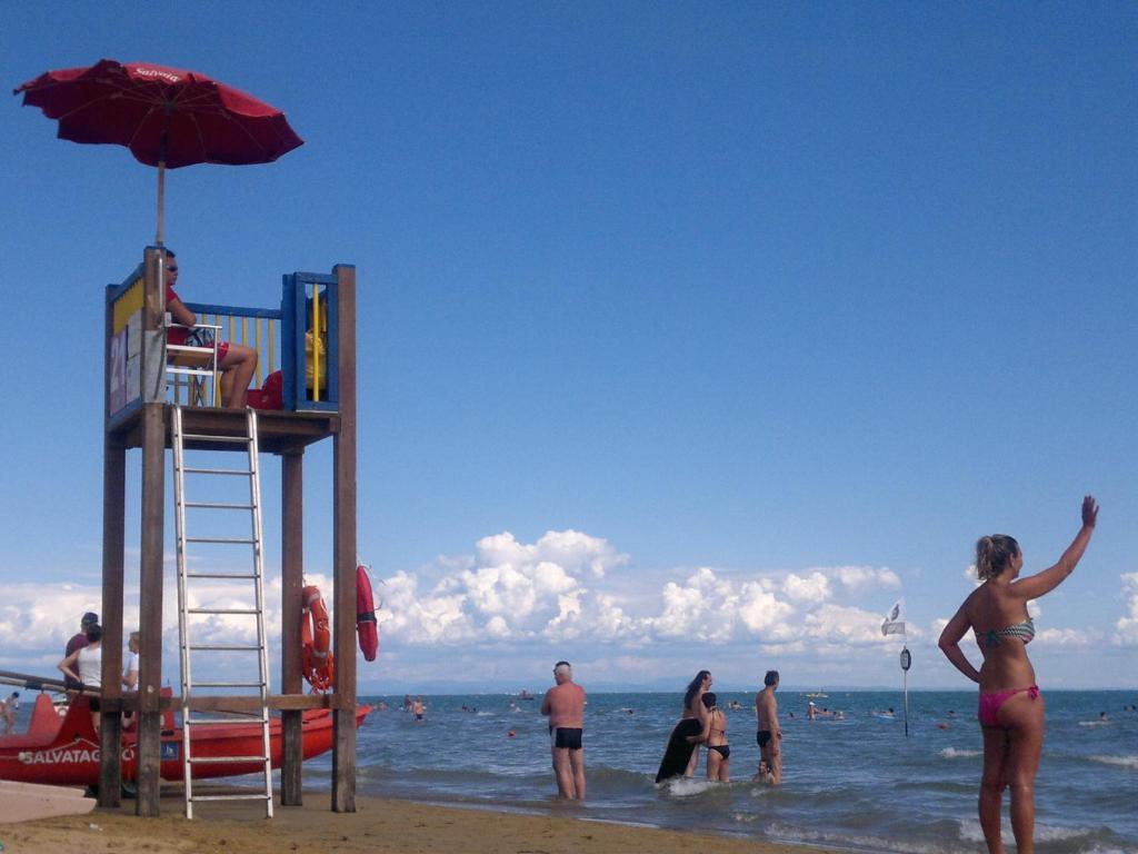 Hotel Golf ***S Bibione Exterior photo