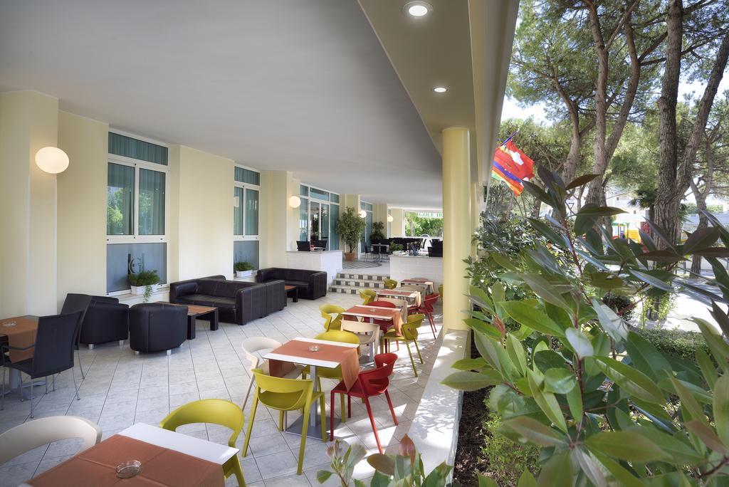 Hotel Golf ***S Bibione Exterior photo